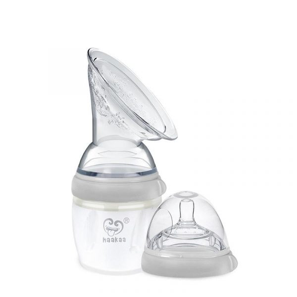 Breast Pump with Bottle Top in perth