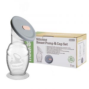 Silicone Breast Pump With Suction Base & Silicone in Perth