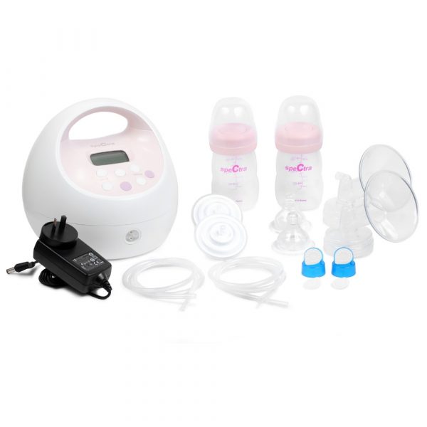 Spectra S2+ Double Electric Breast Pump Perth